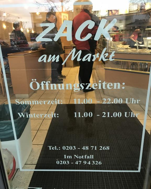 Zack am Markt